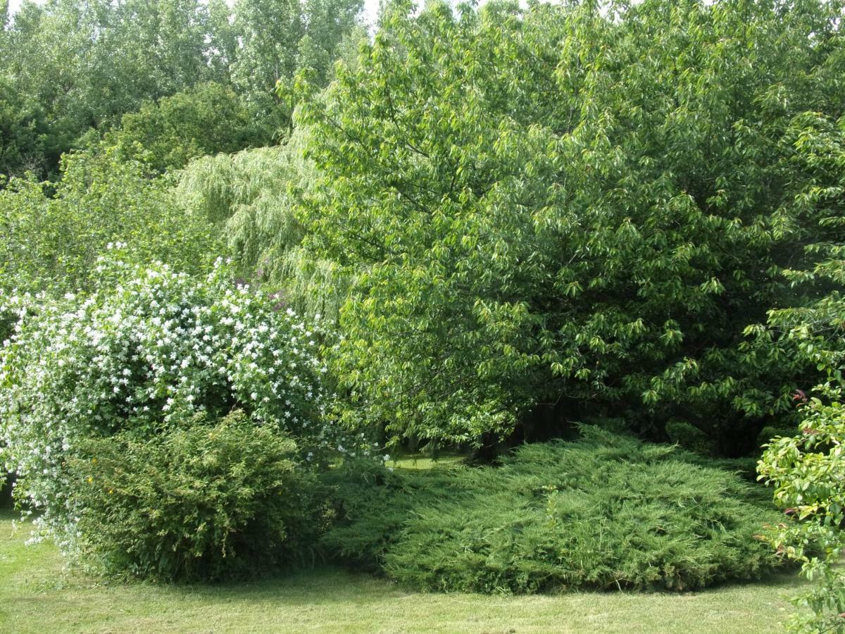 La Chaumiere De Beaumont Βίλα Εξωτερικό φωτογραφία