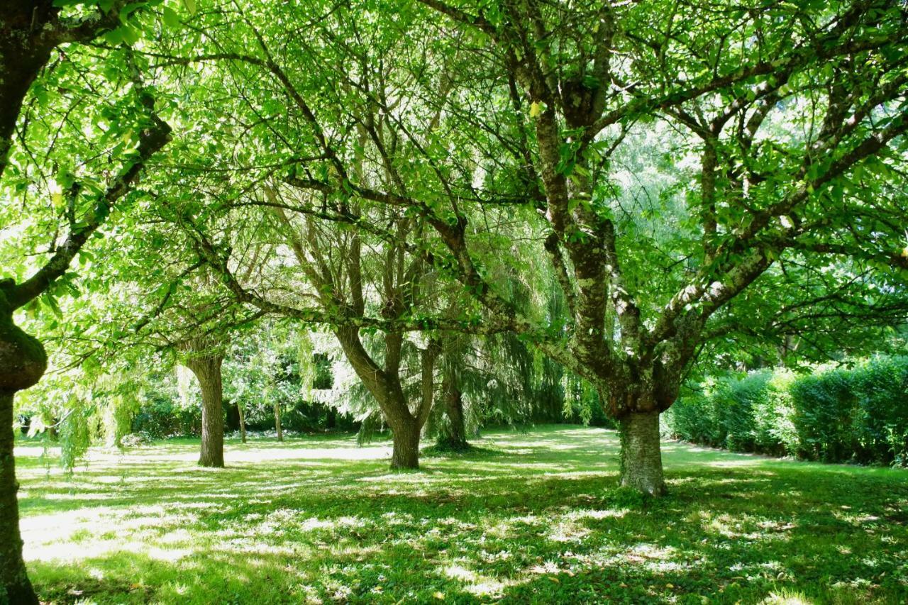 La Chaumiere De Beaumont Βίλα Εξωτερικό φωτογραφία